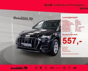 Audi Audi Q5 40TDI quattro Advanced AHK/Pano/ACC/360/Le Gebrauchtwagen