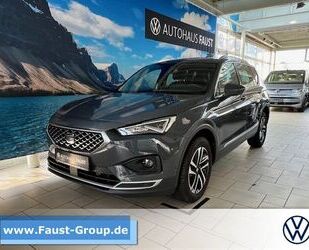 Seat Seat Tarraco X-PERIENCE DSG Navi LED AHK Kamera AC Gebrauchtwagen