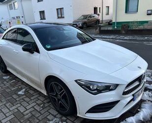 Mercedes-Benz Mercedes-Benz CLA 220 d DCT - Gebrauchtwagen