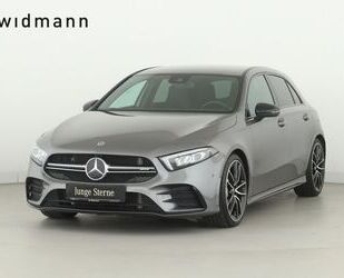 Mercedes-Benz Mercedes-Benz A 35 AMG 4M *Memory*Kamera*SpurH*DAB Gebrauchtwagen