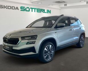 Skoda Skoda Karoq 1.5l TSI ACT 110kW DSG Drive AHK Navi Gebrauchtwagen