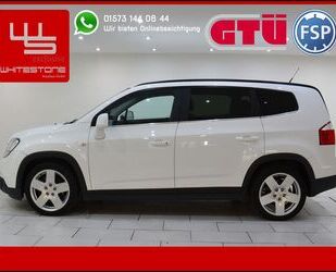 Chevrolet Chevrolet Orlando LTZ Aut ** 7 Sitze ** Navi Lede Gebrauchtwagen