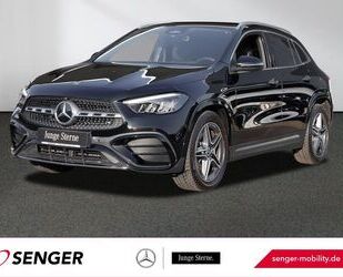 Mercedes-Benz Mercedes-Benz GLA 200 AMG Line Rückfahrkamera Ambi Gebrauchtwagen