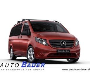 Mercedes-Benz Mercedes-Benz Vito 114 CDI 4x4 lang Tourer Pro Edi Gebrauchtwagen