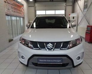 Suzuki Suzuki Vitara 1.4 ALLRAD Aut. Comfort+ Gebrauchtwagen