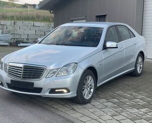 Mercedes-Benz Mercedes-Benz E 250 E -Klasse*Lim.*E 250*CGI*BlueE Gebrauchtwagen