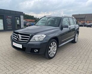 Mercedes-Benz Mercedes-Benz GLK 280 4Matic 2HD Sportpaket AHK PD Gebrauchtwagen