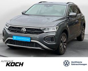 VW Volkswagen T-Roc 1.5TSI Move DSG Navi LED Gebrauchtwagen