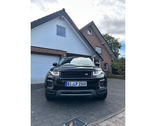 Land Rover Land Rover Range Rover Evoque 2.0 TD4 110kW SE Dyn Gebrauchtwagen