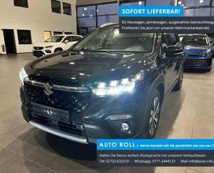 Suzuki Suzuki S-Cross 1.5 AllGrip Navi 360°-Kamera ACC LE Gebrauchtwagen