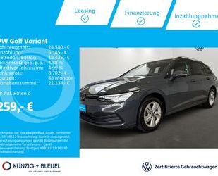 VW Volkswagen Golf Variant Life 1.0 TSI Navi*KAM*LED* Gebrauchtwagen