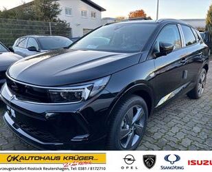 Opel Opel Grandland GS Line 1.2 Turbo EU6e Automatik Al Gebrauchtwagen