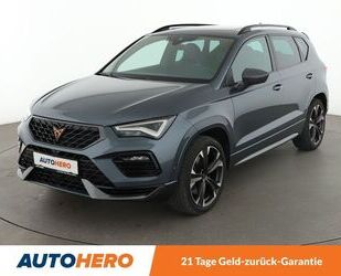 Cupra Cupra Ateca 2.0 TSI 4Drive Aut.*AHK*360°*BEATS*NAV Gebrauchtwagen