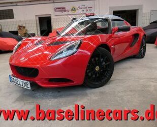 Lotus Lotus Elise Clubracer FSH - Top Zustand - Service Gebrauchtwagen