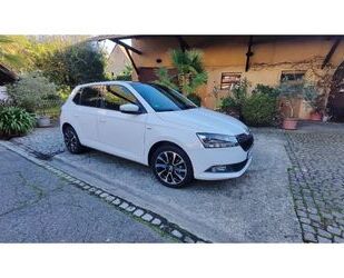 Skoda Skoda Fabia Drive 125 Best Of 1.0 TSI +Navi+ Sound Gebrauchtwagen