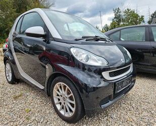 Smart Smart ForTwo fortwo coupe Micro Hybrid Drive 52kW Gebrauchtwagen