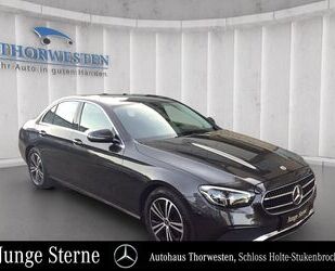 Mercedes-Benz Mercedes-Benz E 200 d Avantgarde LED MBUX LEDER TO Gebrauchtwagen