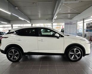 Nissan Nissan Qashqai 1.3 Connecta LED+KEYLESS+360°+ACC+ Gebrauchtwagen