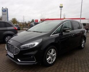 Ford Ford S-MAX Titanium *AAC, LED, Kamera v+h, DAB, GJ Gebrauchtwagen