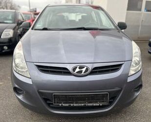 Hyundai Hyundai i20 Comfort aus 1.Hand Gebrauchtwagen