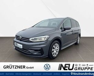 VW Volkswagen Touran Highline 2.0 TDI SCR 110 kW 7-Ga Gebrauchtwagen