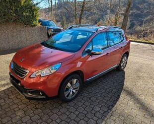 Peugeot Peugeot 2008 Gebrauchtwagen