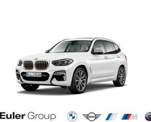 BMW BMW X3 M40 d A M-Sport HUD Standhzg AHK Pano Navi Gebrauchtwagen