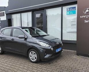 Hyundai Hyundai i10 1.0 8-FACH, Einparkhilfe, Sitz+Lenkrad Gebrauchtwagen