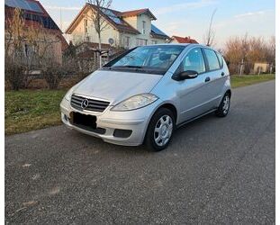 Mercedes-Benz A 170 Gebrauchtwagen