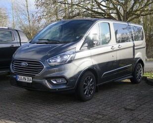 Ford Ford Tourneo Custom Titanium 320 L1 Gebrauchtwagen