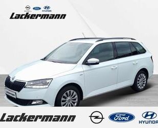 Skoda Skoda Fabia Combi Soleil Navi LED ACC Sitzheizung Gebrauchtwagen