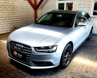 Audi Audi A4 Avant Attraction Navi Sitzheizung PDC Eu5 Gebrauchtwagen