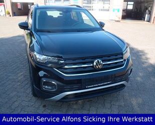 VW Volkswagen T-Cross Move 81kw SHZ NAVI APP ACC DS Gebrauchtwagen