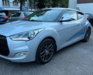 Hyundai Hyundai Veloster Style 1.6*Klimaautomatik*8xbereif Gebrauchtwagen