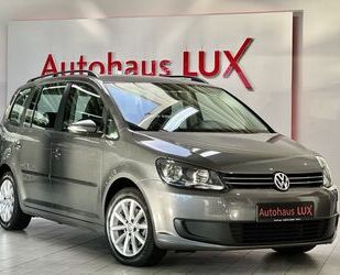 VW Volkswagen Touran 1,6 TDI/ Trendline/ KLMA/ 6 GANG Gebrauchtwagen