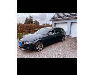 Audi Audi A4 2.0 TFSI 155kW multitronic S line Avant S. Gebrauchtwagen