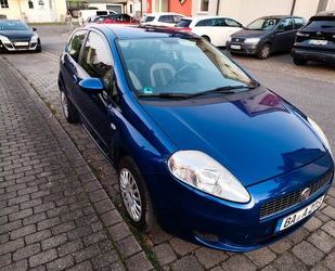 Fiat Fiat Grande Punto 1.2 8V Active TÜV neu ZR neu Gebrauchtwagen