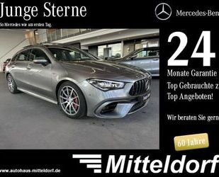 Mercedes-Benz Mercedes-Benz Mercedes-AMG CLA 45 S 4M+ SB PERFORM Gebrauchtwagen