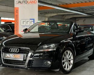 Audi Audi TT Coupe/Roadster1.8 TFSI*124 TKM*NAVI*LEDER* Gebrauchtwagen