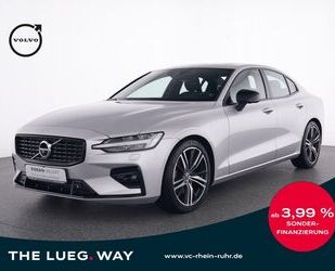 Volvo Volvo S60 B4 R Design Mild Hybrid Aut. + GSD + STA Gebrauchtwagen