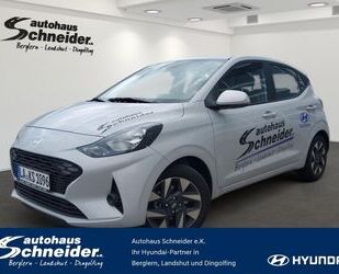 Hyundai Hyundai i10 MJ24 1.0 GDi M/T TREND NAVI/KLIMA/DAB+ Gebrauchtwagen