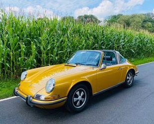 Porsche Porsche 911 Targa 2,2 Liter Sportomatic Gebrauchtwagen