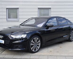 Audi Audi A8 50 3.0 TDI quattro Lang Matrix Leder ACC H Gebrauchtwagen