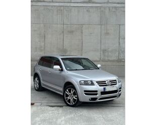 VW Volkswagen Touareg 6.0 W12 Tiptronic Sport Edition Gebrauchtwagen