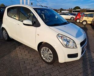 Suzuki Suzuki Splash **GARANTIE**1terHD**34000KM** Gebrauchtwagen