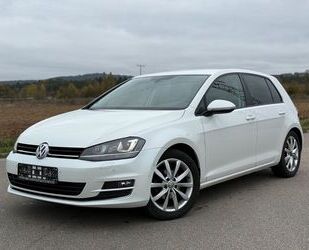 VW Volkswagen Golf VII Lim. Comfortline BMT *Xenon*St Gebrauchtwagen