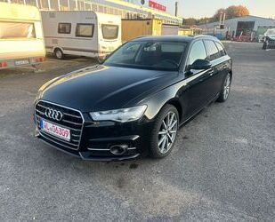 Audi Audi A6 Avant 3.0 TDI clean diesel quattro *2.Hand Gebrauchtwagen