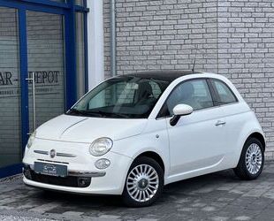 Fiat Fiat 500 Lounge*KLIMA *S-DACH *BLUET.*USB *1.BESIT Gebrauchtwagen