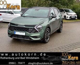 Kia Kia Sportage 1.6 T GT-Line 4WD AWD DCT Soun PanoD Gebrauchtwagen