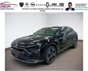 Citroen Citroën C5 X Hybrid 225 EAT8 SHINE PACK 3 JAHRE GA Gebrauchtwagen